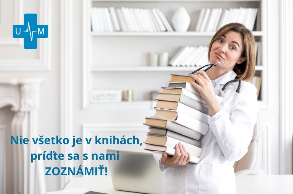 Deň otvorených dverí pre medikov