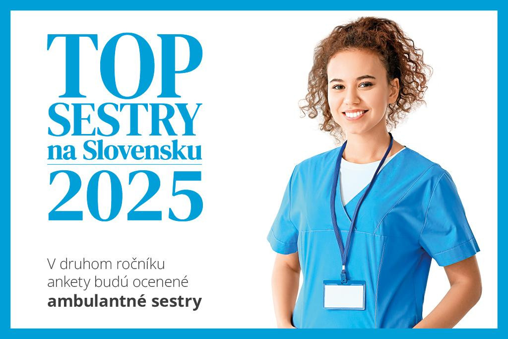 Anketa TOP SESTRY 2025