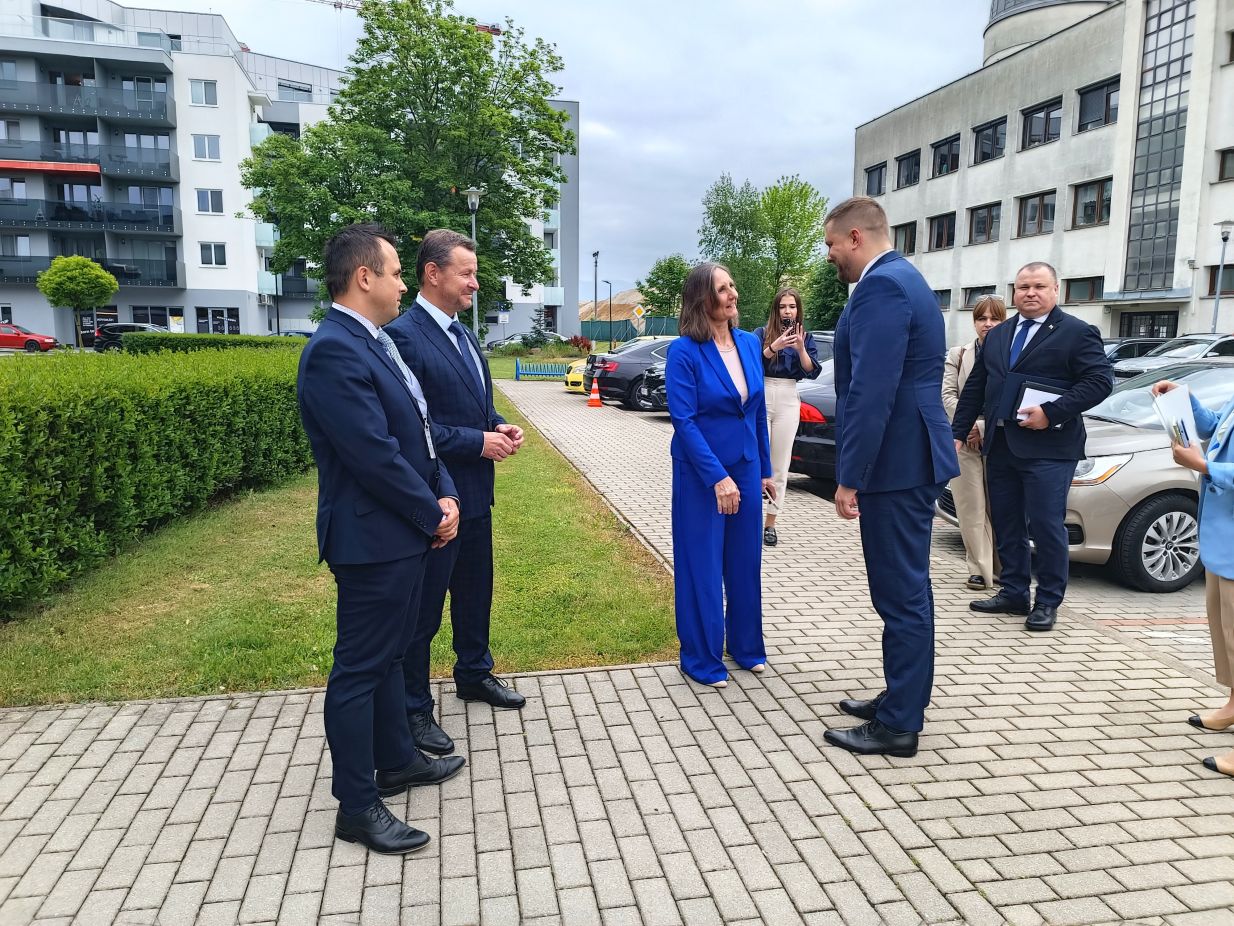 Rokovanie s ministrom zdravotníctva na pôde JLF UK