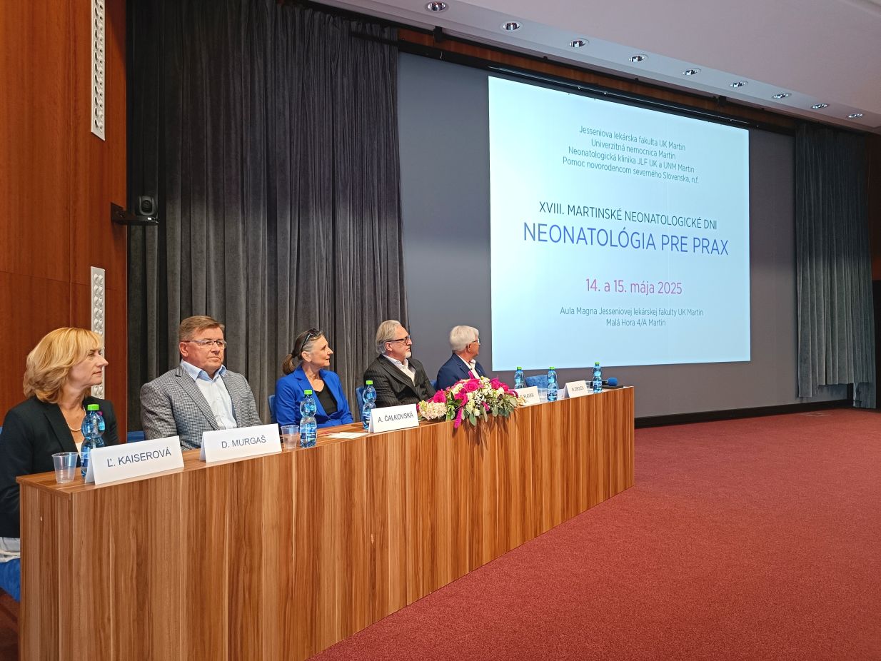 Neonatologické dni 2025