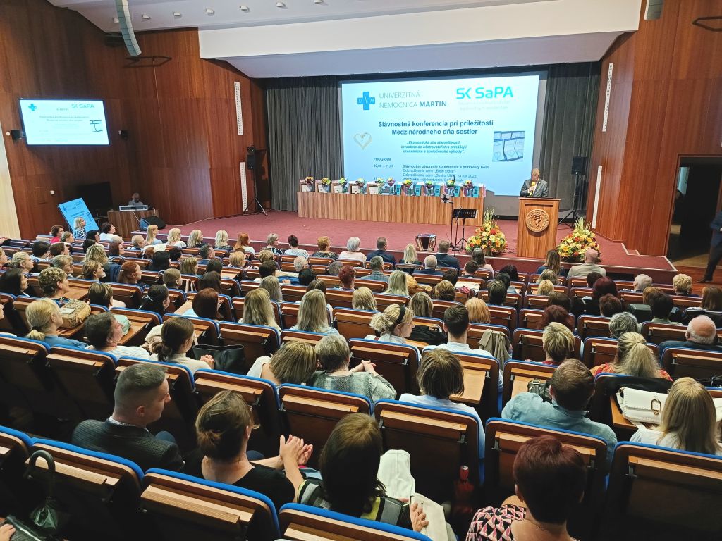 Sestra UNM za rok 2023