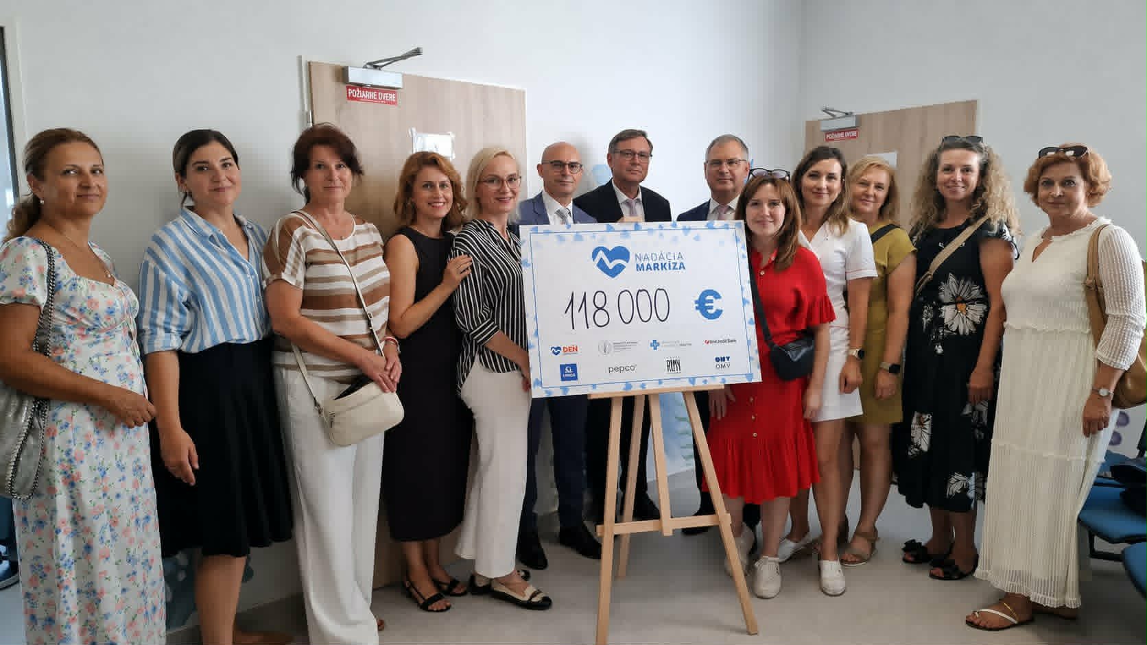 Detský psychiatrický stacionár už pomáha prvým pacientom