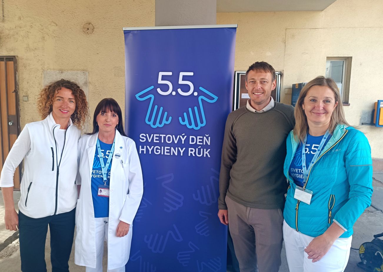 Svetový deň hygieny rúk 2026